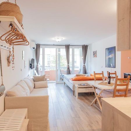 Chic Cosy Quiet In Ljubljana Center Apartment Exterior foto