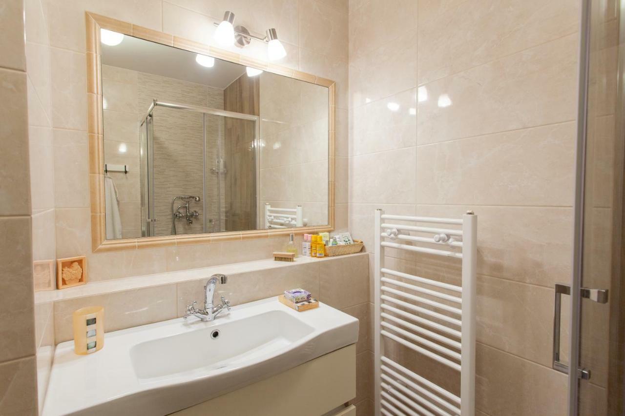 Chic Cosy Quiet In Ljubljana Center Apartment Exterior foto
