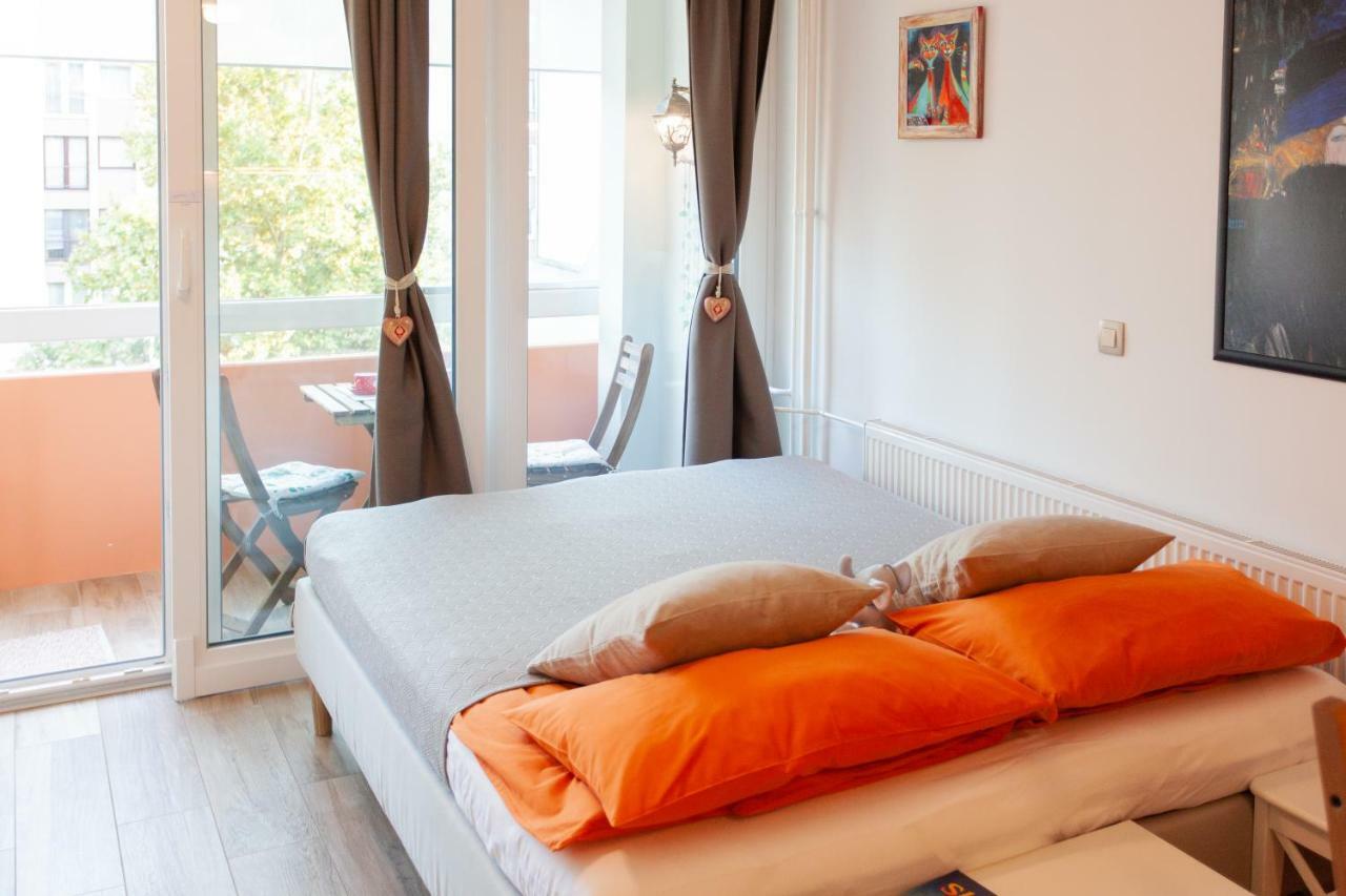 Chic Cosy Quiet In Ljubljana Center Apartment Exterior foto