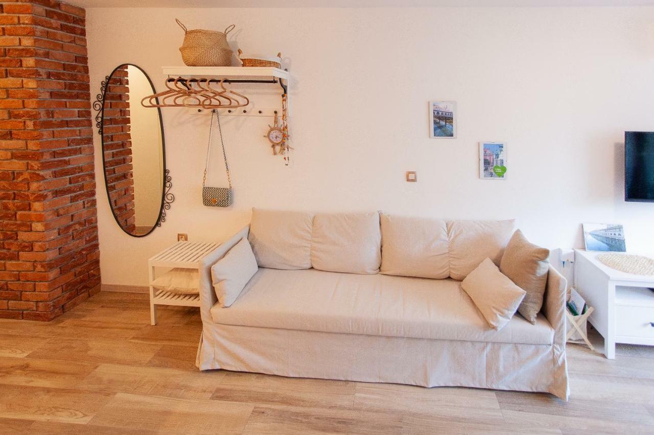 Chic Cosy Quiet In Ljubljana Center Apartment Exterior foto