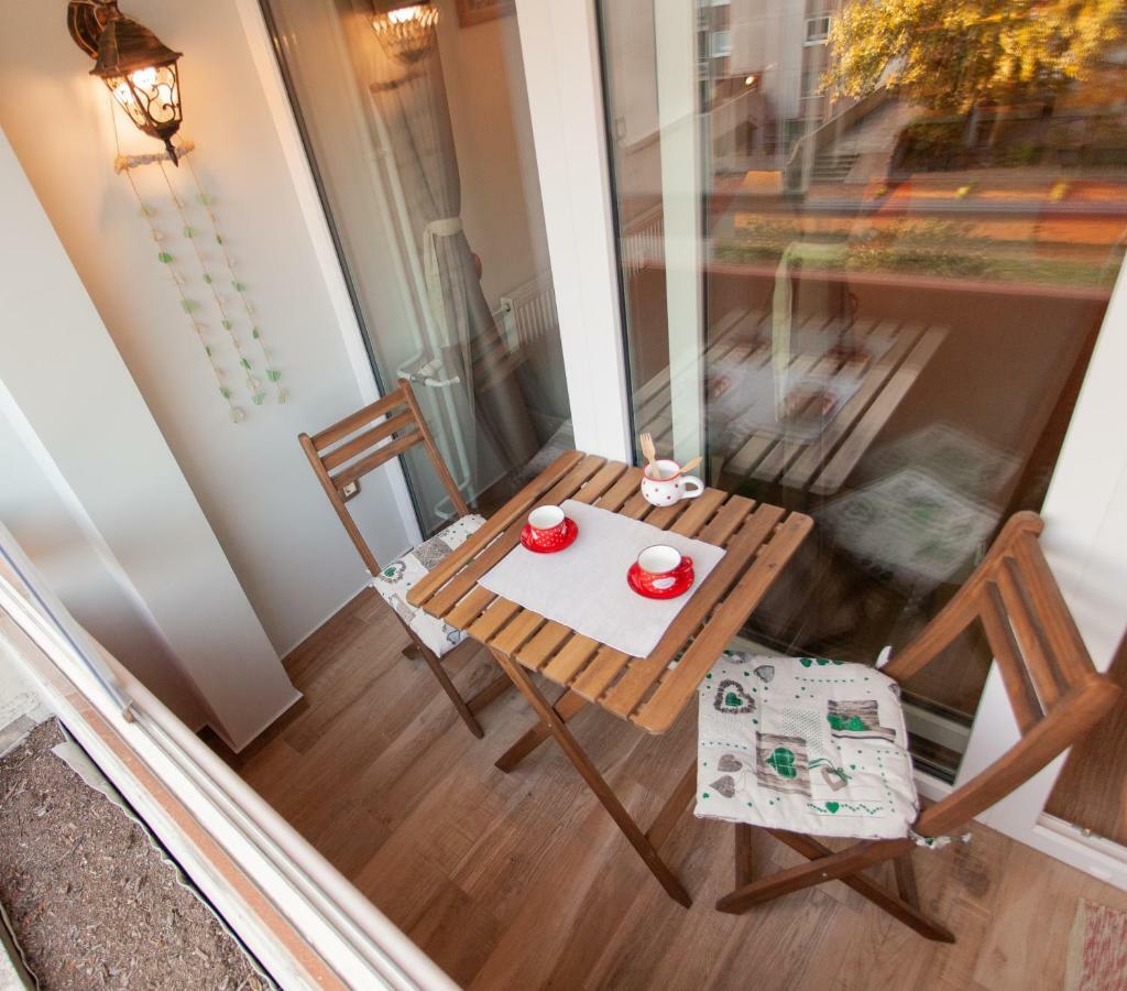Chic Cosy Quiet In Ljubljana Center Apartment Exterior foto