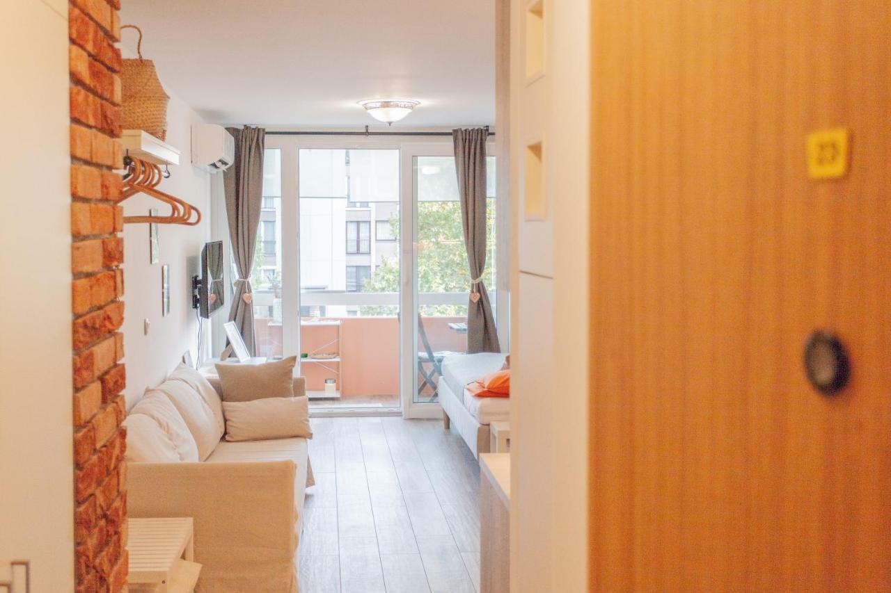 Chic Cosy Quiet In Ljubljana Center Apartment Exterior foto