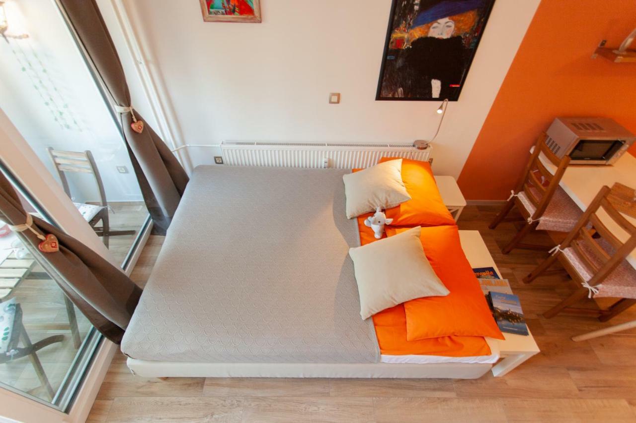 Chic Cosy Quiet In Ljubljana Center Apartment Exterior foto
