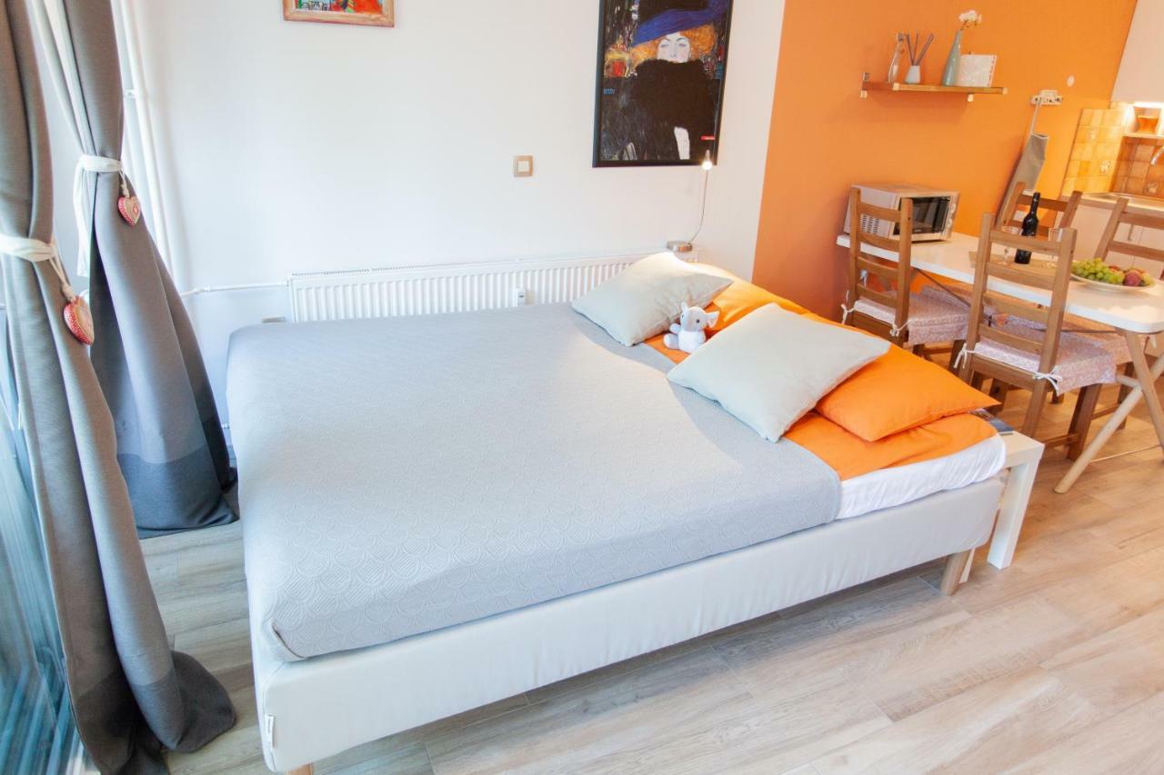 Chic Cosy Quiet In Ljubljana Center Apartment Exterior foto