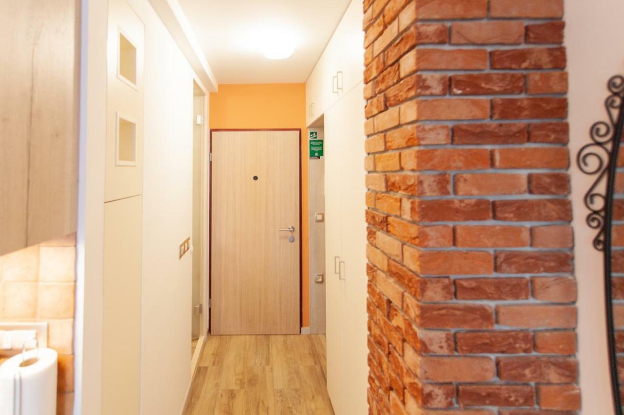 Chic Cosy Quiet In Ljubljana Center Apartment Exterior foto