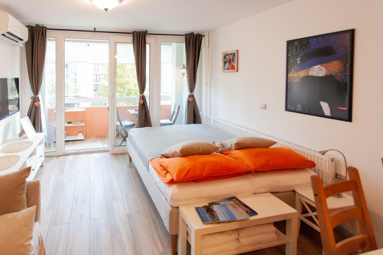 Chic Cosy Quiet In Ljubljana Center Apartment Exterior foto