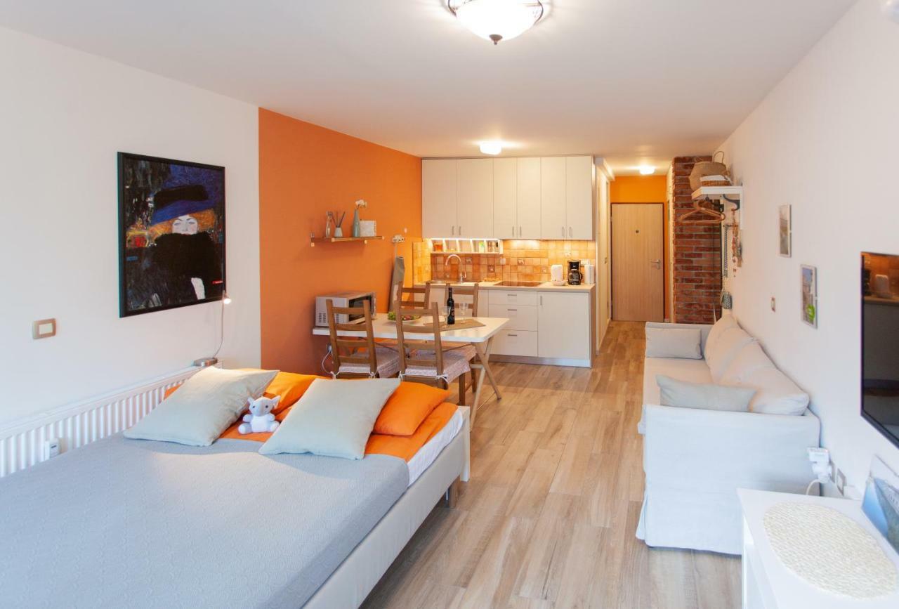 Chic Cosy Quiet In Ljubljana Center Apartment Exterior foto