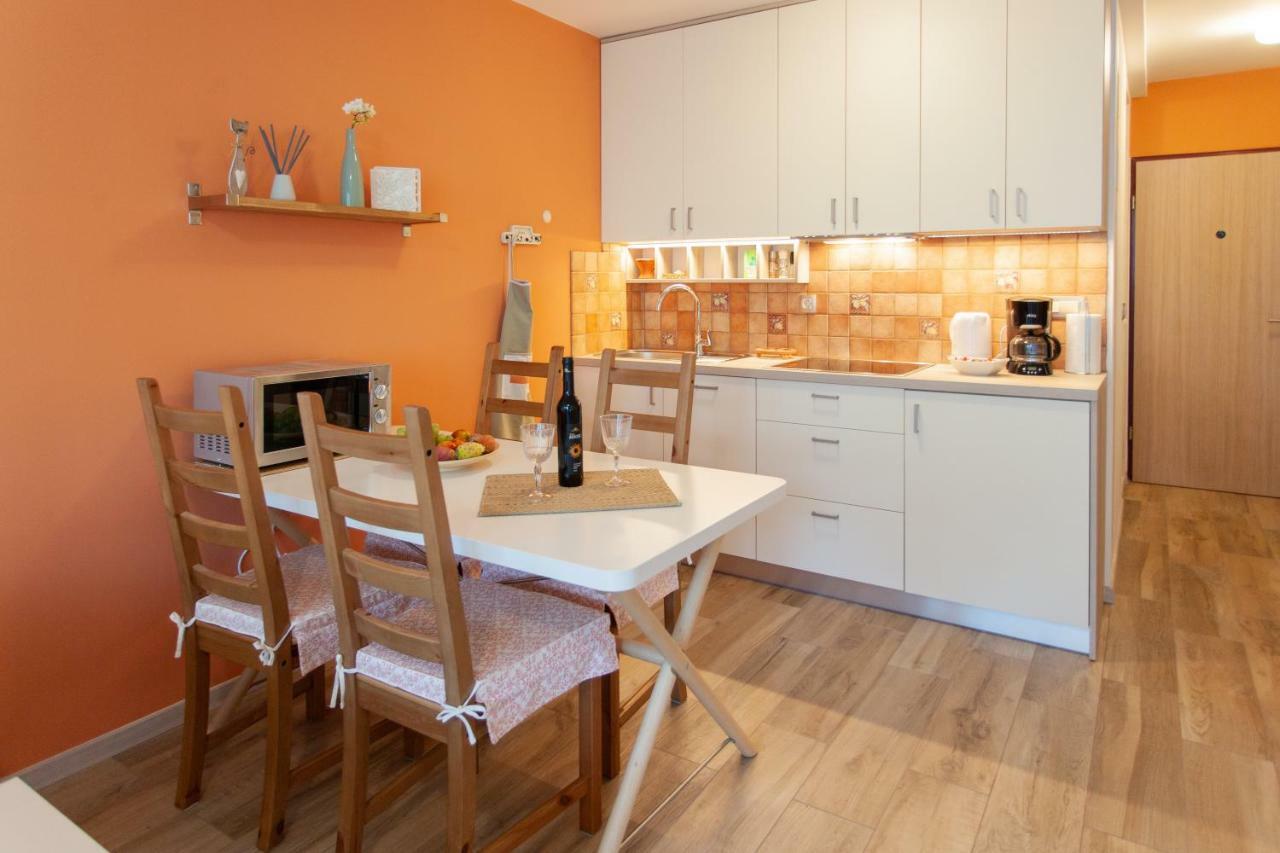 Chic Cosy Quiet In Ljubljana Center Apartment Exterior foto