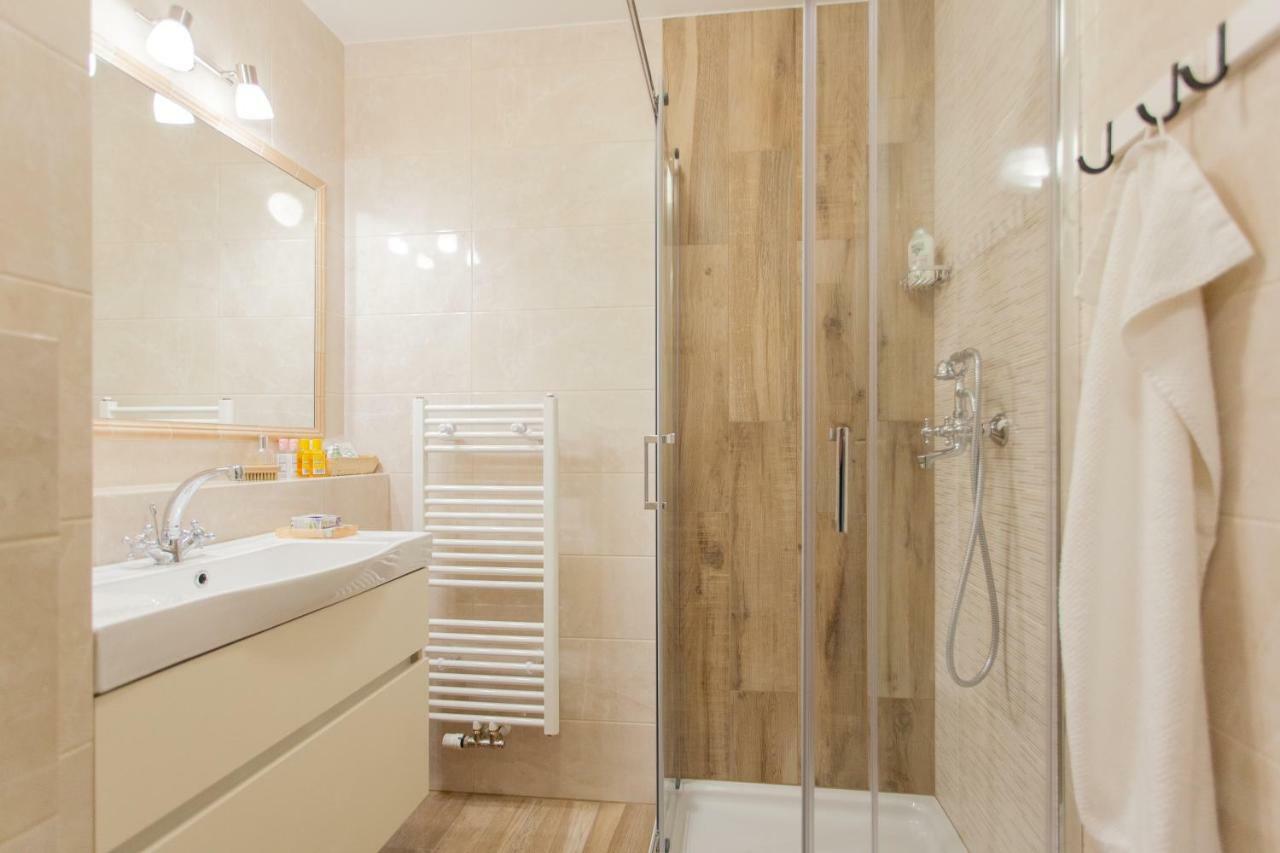 Chic Cosy Quiet In Ljubljana Center Apartment Exterior foto