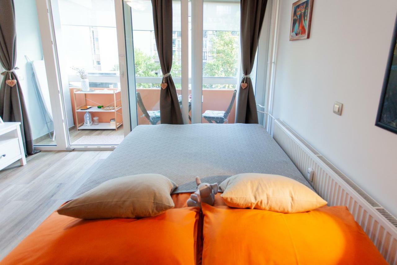 Chic Cosy Quiet In Ljubljana Center Apartment Exterior foto