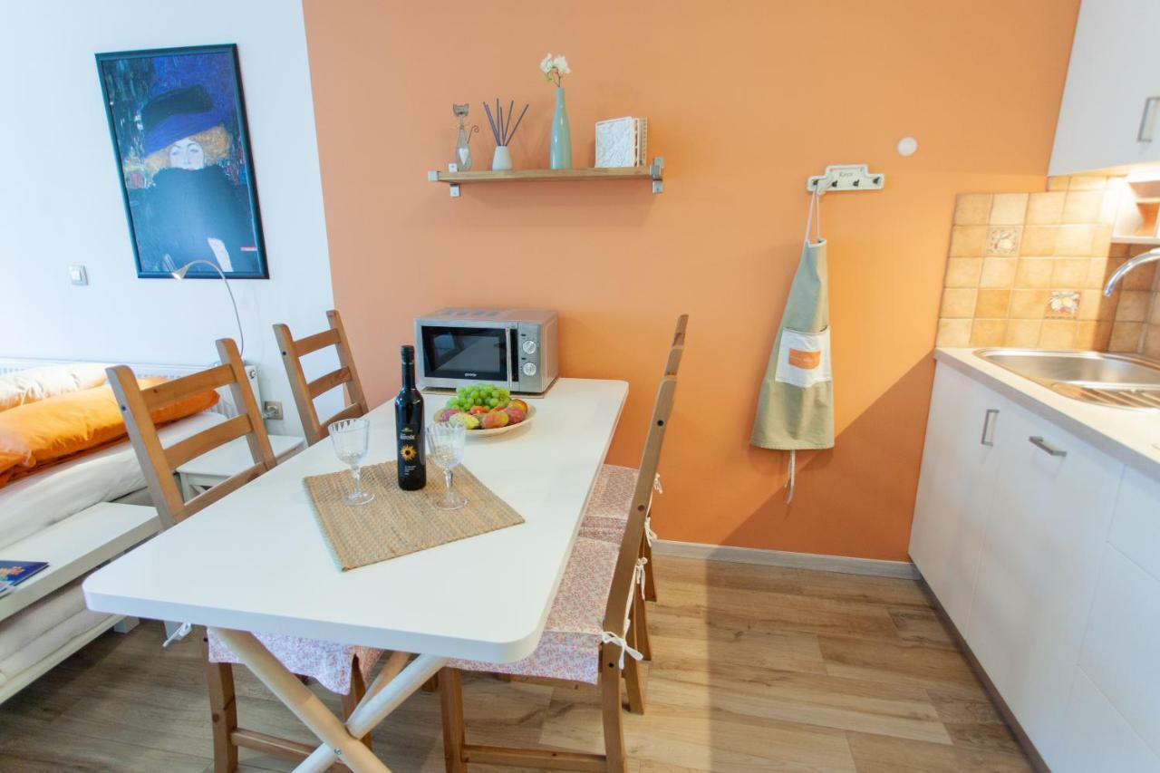 Chic Cosy Quiet In Ljubljana Center Apartment Exterior foto