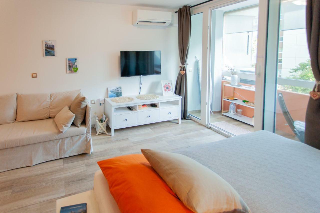 Chic Cosy Quiet In Ljubljana Center Apartment Exterior foto
